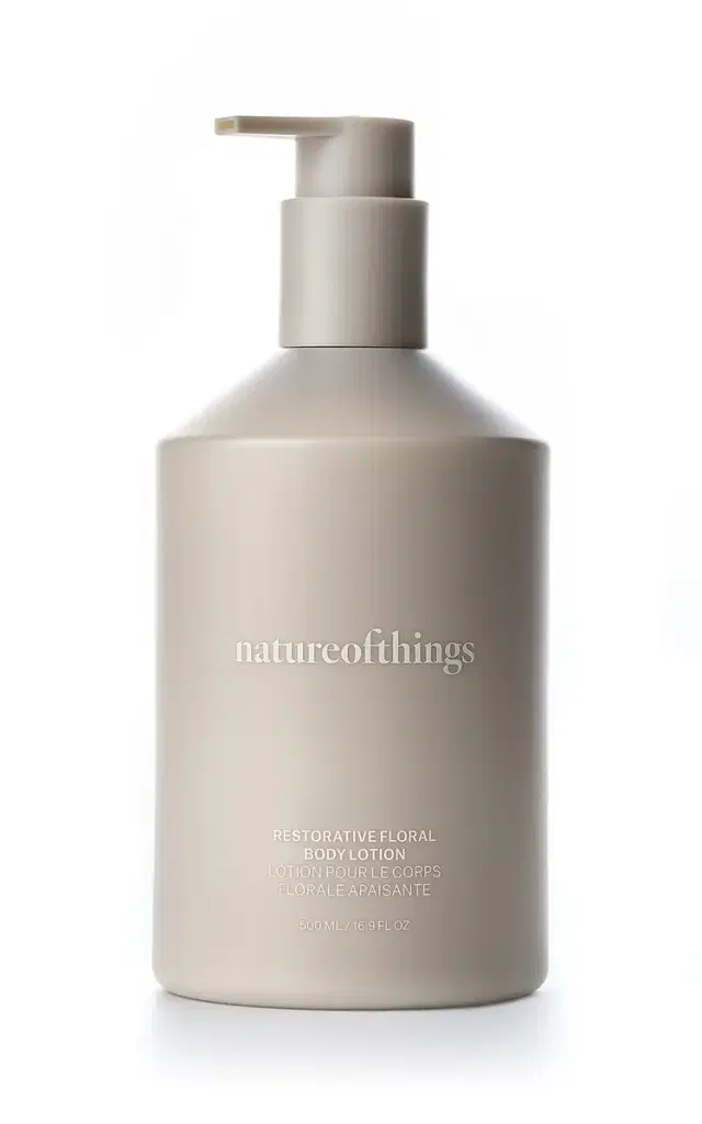 Nature of Things Restorative Floral Body Lotion