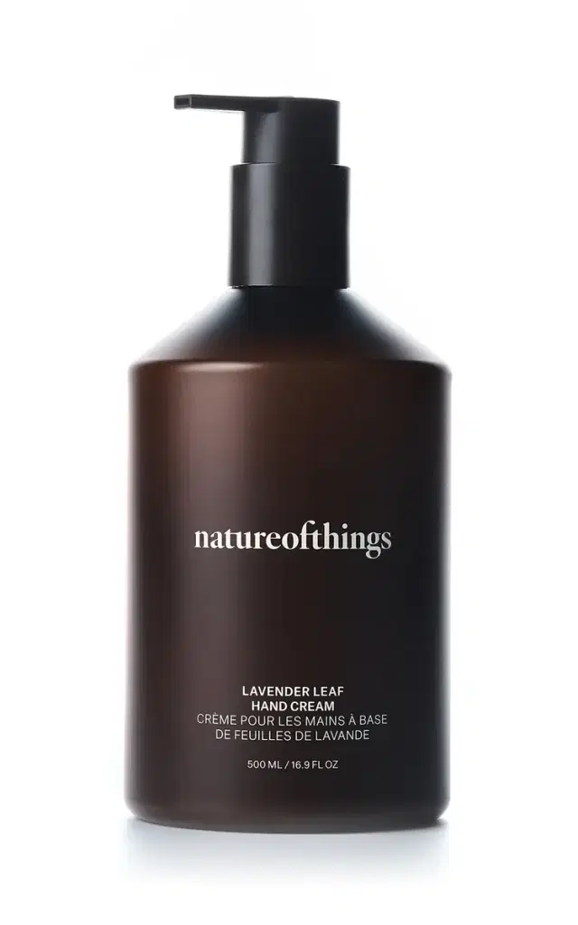Nature of Things Purifying Lavender Leaf Hand Cream