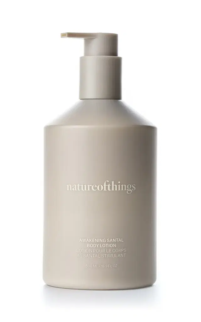 Nature of Things Awakening Santal Body Lotion