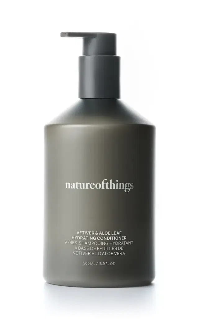 Nature of Things Vetiver & Aloe Leaf Hydrating Conditioner