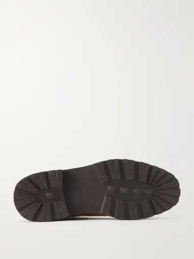 Canali Suede Lace-Up Boots - Men | Thumbnail 3 Canali Suede Lace-Up Boots - Men | Thumbnail 3