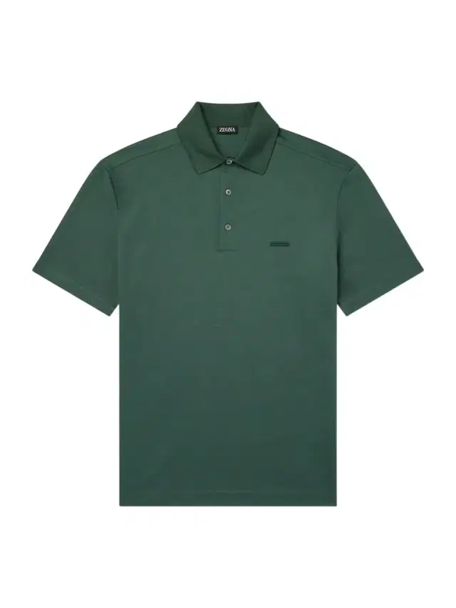 Zegna Cotton-Piqué Polo Shirt - Men