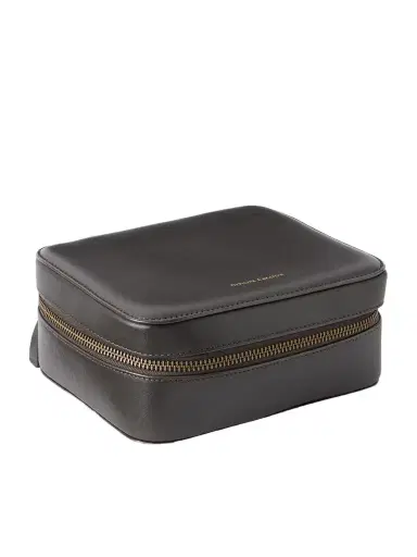 Officine Creative Shoe Care Set with Leather Case - Men | Thumbnail 1 Officine Creative Shoe Care Set with Leather Case - Men | Thumbnail 1