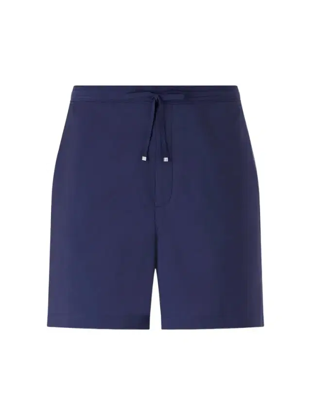 Loewe Paula's Ibiza Straight-Leg Cotton-Blend Shorts - Men