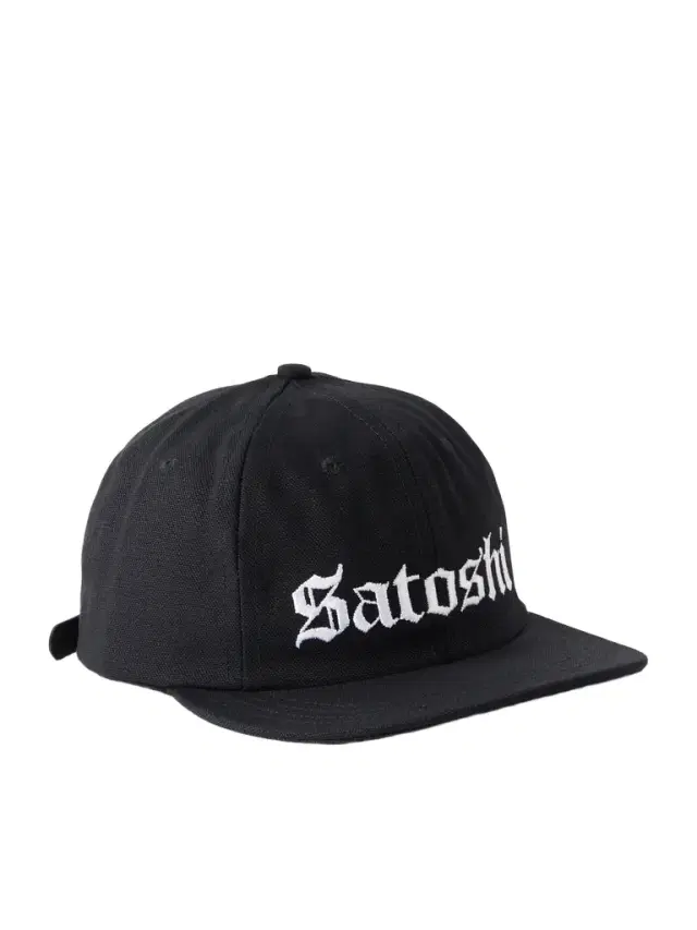 Satoshi Nakamoto OG Logo-Embroidered Cotton-Canvas Baseball Cap - Men