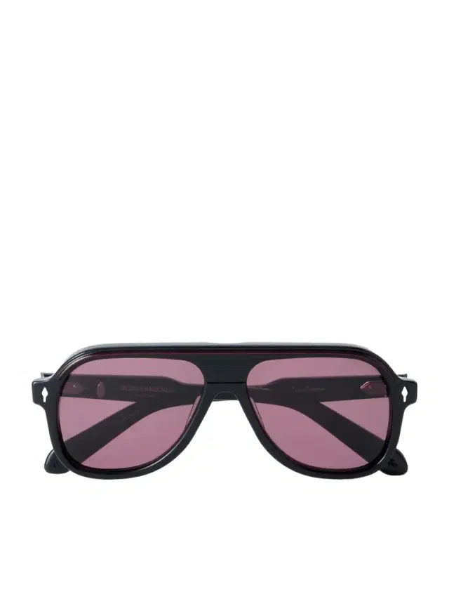 Jacques Marie Mage Rocky Mountain Featherbed Teewinot Aviator-Style Acetate Sunglasses - Men