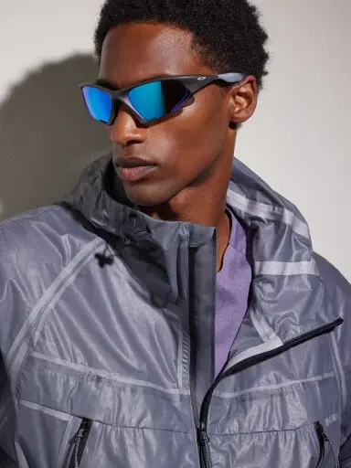 OAKLEY EYEWEAR Suture Jacket Acetate Sunglasses - Men | Thumbnail 2 OAKLEY EYEWEAR Suture Jacket Acetate Sunglasses - Men | Thumbnail 2