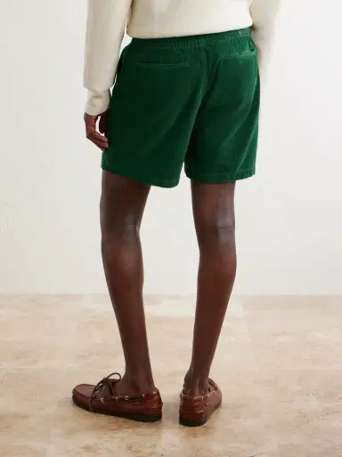 Polo Ralph Lauren Straight-Leg Cotton Shorts - Men | Thumbnail 4