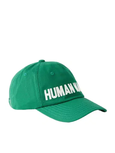 Human Made Logo-Appliquéd Cotton-Twill Baseball Cap - Men | Thumbnail 1 Human Made Logo-Appliquéd Cotton-Twill Baseball Cap - Men | Thumbnail 1