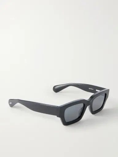 Oliver Peoples Jil Sander Edition 6 Square-Frame Acetate Sunglasses - Men | Thumbnail 4 Oliver Peoples Jil Sander Edition 6 Square-Frame Acetate Sunglasses - Men | Thumbnail 4
