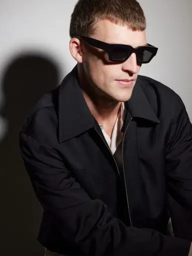 Oliver Peoples Jil Sander Edition 6 Square-Frame Acetate Sunglasses - Men | Thumbnail 5 Oliver Peoples Jil Sander Edition 6 Square-Frame Acetate Sunglasses - Men | Thumbnail 5