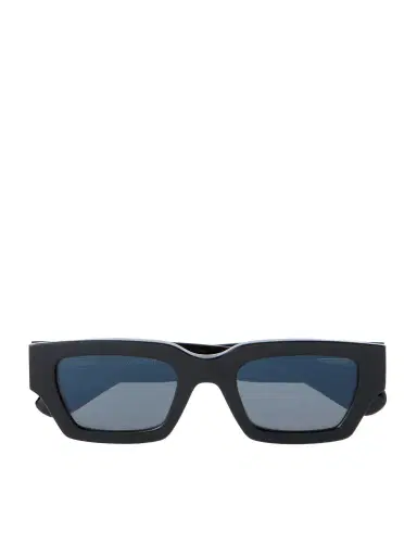 Oliver Peoples Jil Sander Edition 6 Square-Frame Acetate Sunglasses - Men | Thumbnail 1 Oliver Peoples Jil Sander Edition 6 Square-Frame Acetate Sunglasses - Men | Thumbnail 1