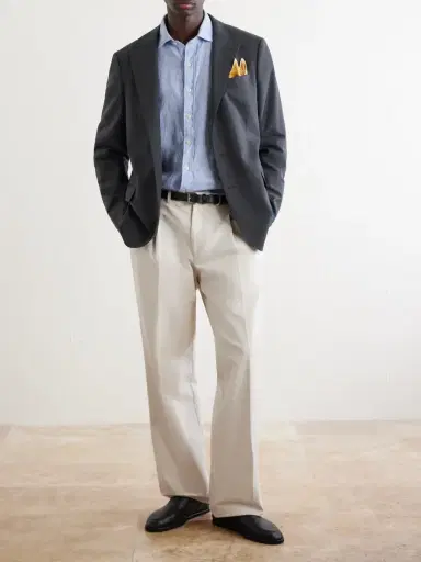 Polo Ralph Lauren Wool-Blend Suit Jacket - Men | Thumbnail 2 Polo Ralph Lauren Wool-Blend Suit Jacket - Men | Thumbnail 2