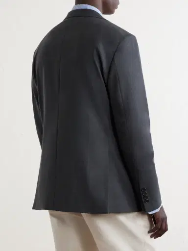 Polo Ralph Lauren Wool-Blend Suit Jacket - Men | Thumbnail 4 Polo Ralph Lauren Wool-Blend Suit Jacket - Men | Thumbnail 4