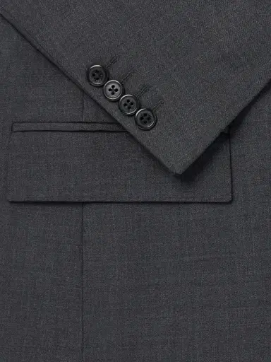 Polo Ralph Lauren Wool-Blend Suit Jacket - Men | Thumbnail 6 Polo Ralph Lauren Wool-Blend Suit Jacket - Men | Thumbnail 6