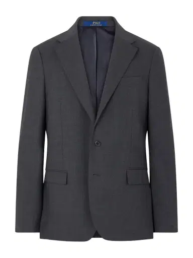 Polo Ralph Lauren Wool-Blend Suit Jacket - Men | Thumbnail 1 Polo Ralph Lauren Wool-Blend Suit Jacket - Men | Thumbnail 1