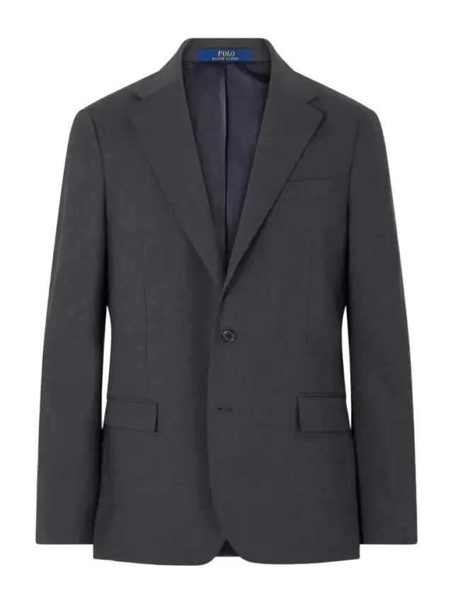 Wool-Blend Suit Jacket - Men