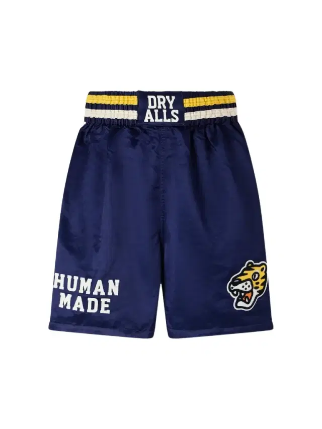 Straight-Leg Logo-Embroidered Cotton-Blend Shorts - Men