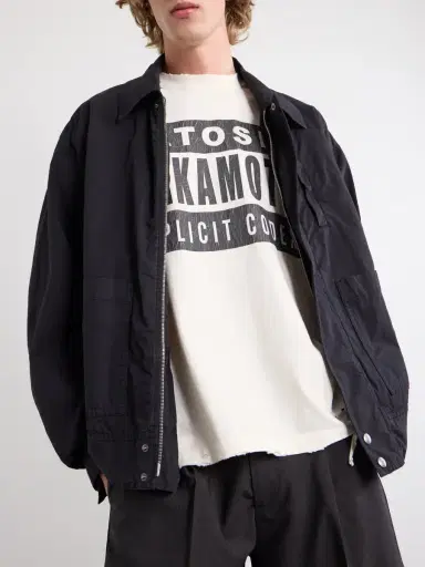 Satoshi Nakamoto Explicit Codex Logo-Print Distressed Cotton-Jersey T-Shirt - Men | Thumbnail 5 Satoshi Nakamoto Explicit Codex Logo-Print Distressed Cotton-Jersey T-Shirt - Men | Thumbnail 5