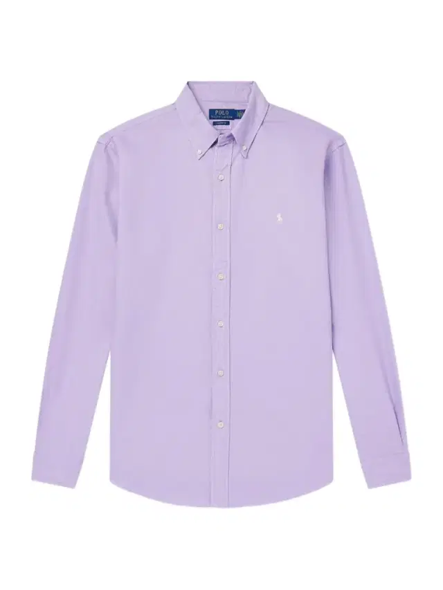 Logo-Embroidered Cotton Shirt - Men