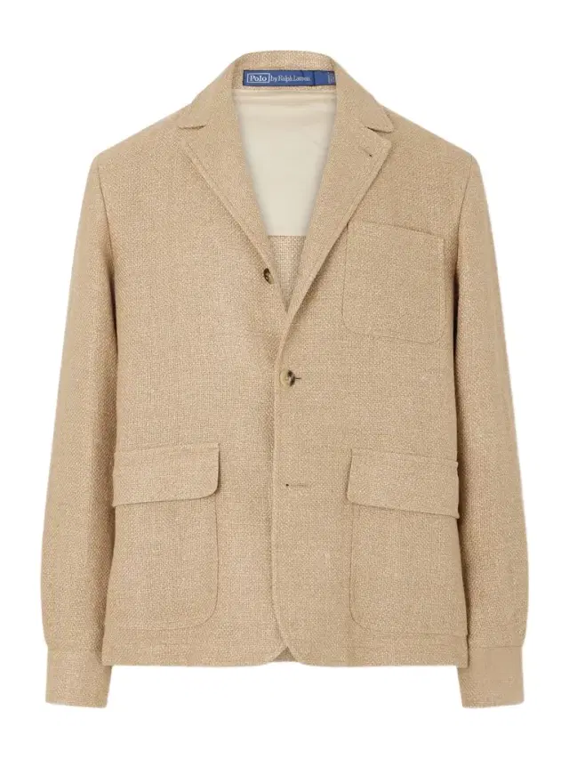 Linen and Cotton-Blend Blazer - Men