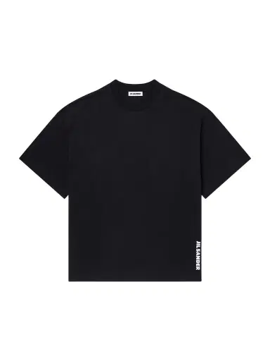 Jil Sander Logo-Print Cotton-Jersey T-Shirt - Men | Thumbnail 1 Jil Sander Logo-Print Cotton-Jersey T-Shirt - Men | Thumbnail 1