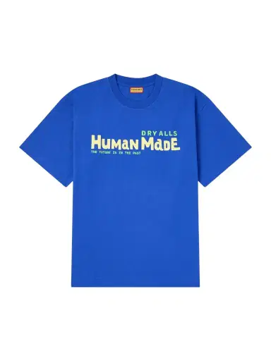 Human Made Logo-Print Cotton-Jersey T-Shirt - Men | Thumbnail 1 Human Made Logo-Print Cotton-Jersey T-Shirt - Men | Thumbnail 1