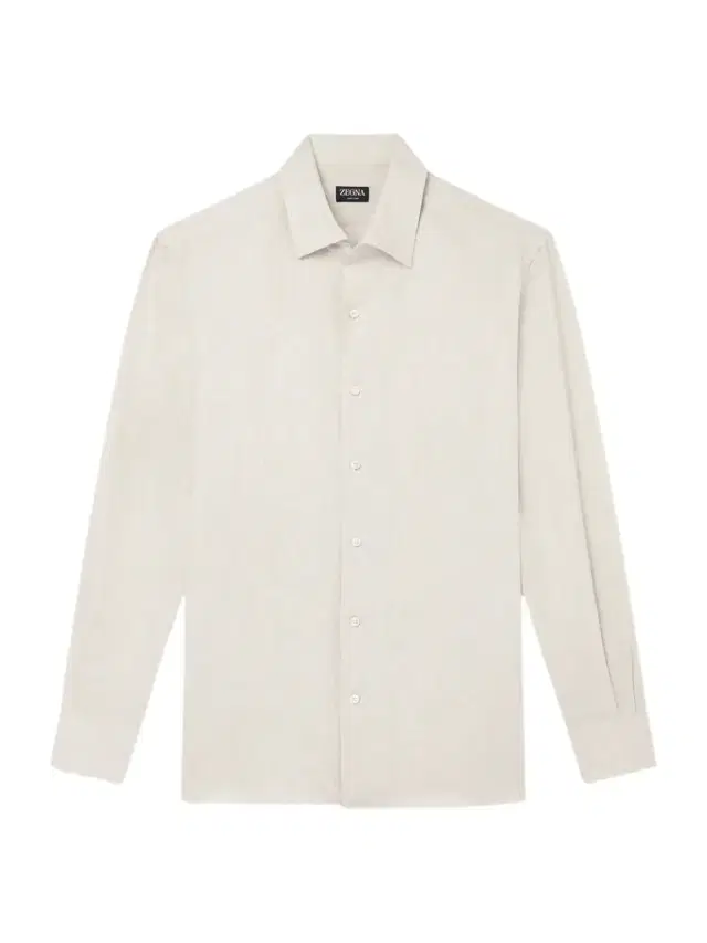 Zegna Linen Shirt - Men