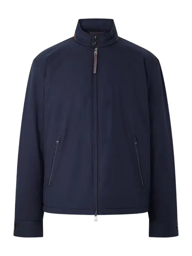 Polo Ralph Lauren Leather and Suede-Trimmed Gabardine Jacket - Men