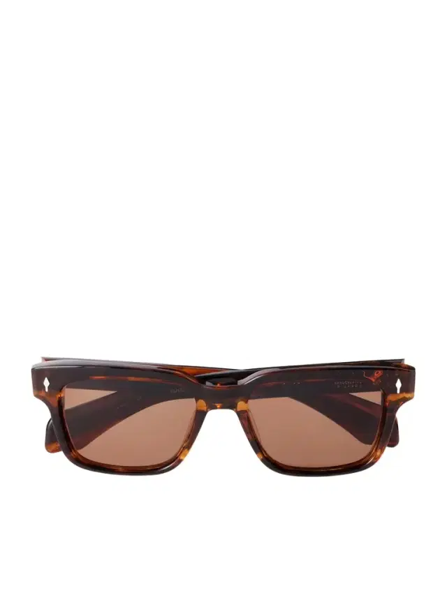 Molino 55 Rectangular-Frame Acetate Sunglasses - Men