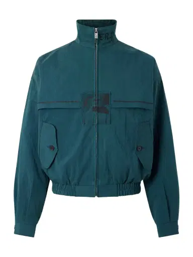 Enfants Riches Déprimés Discipline Logo-Embroidered Shell Track Jacket - Men | Thumbnail 1