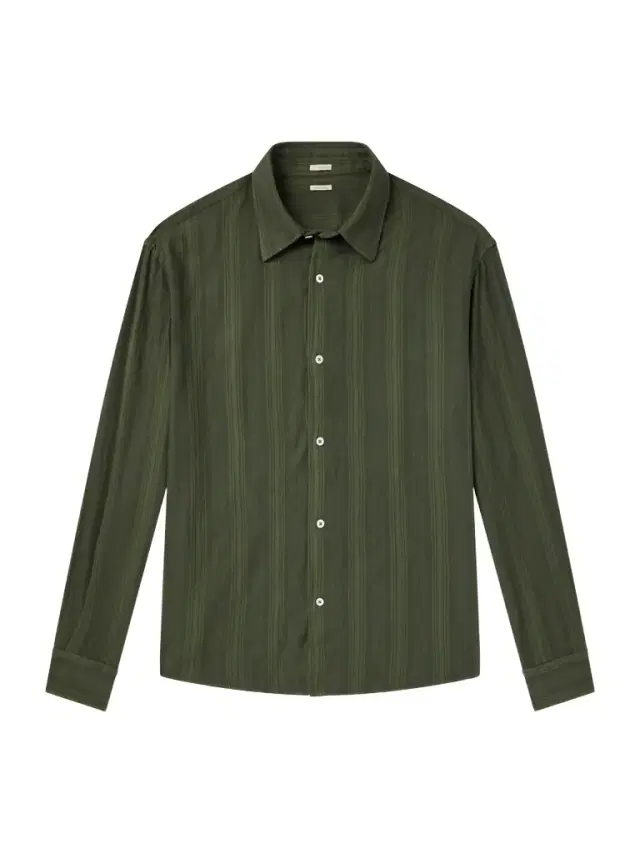 Massimo Alba Cotton Overshirt - Men