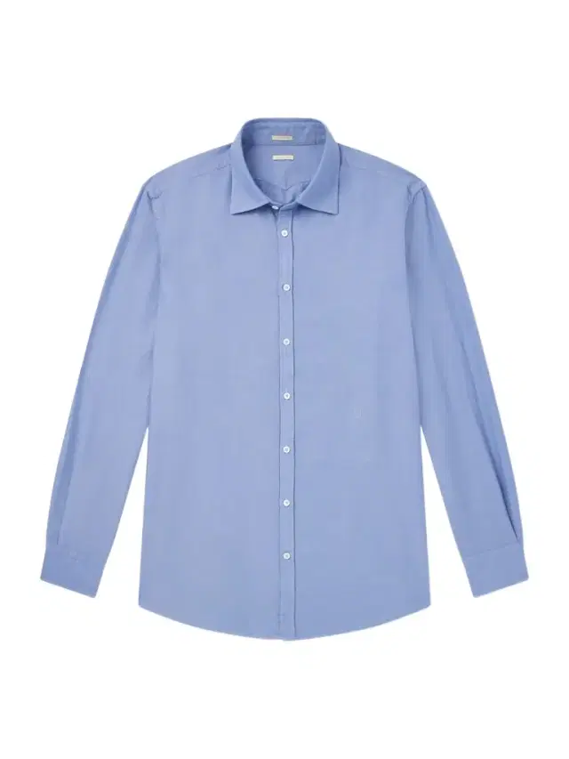 Genova Cotton-Chambray Shirt - Men