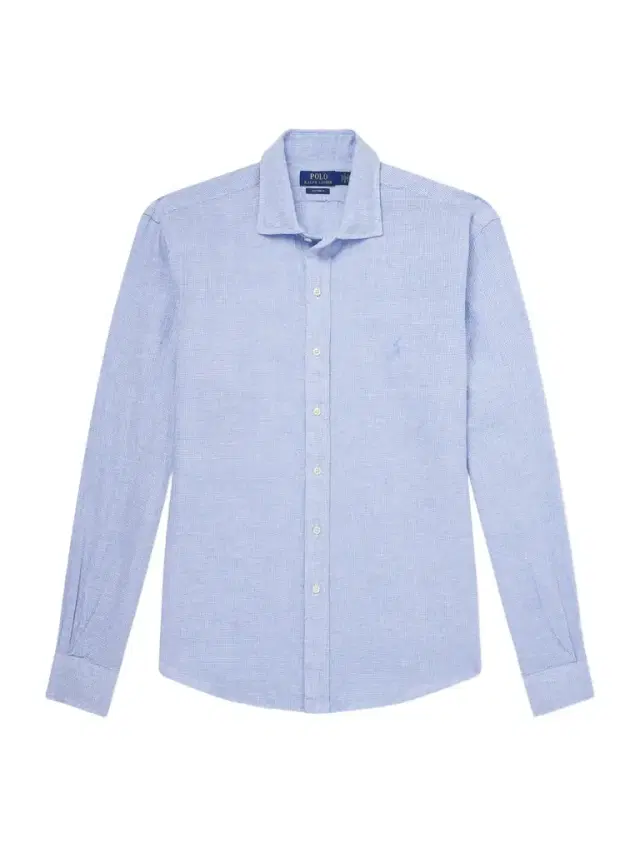 Checked-Woven Linen Shirt - Men