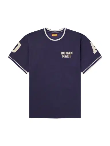 Human Made Logo-Print Jersey T-Shirt - Men | Thumbnail 1 Human Made Logo-Print Jersey T-Shirt - Men | Thumbnail 1