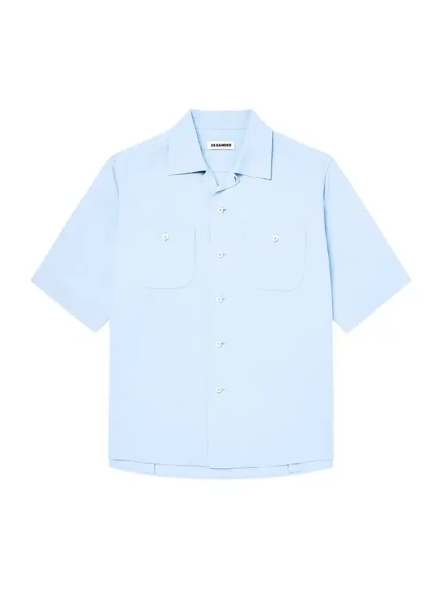 Jil Sander Silk Shirt - Men