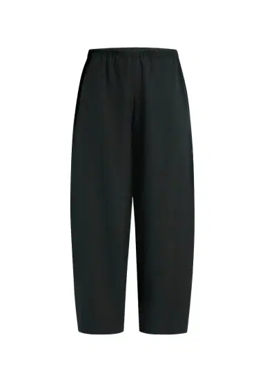 Khaite Roma Pant In Black Wool | Thumbnail 1 Khaite Roma Pant In Black Wool | Thumbnail 1