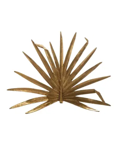 Michael Aram Palm Decorative Fireplace Screen | Thumbnail 1