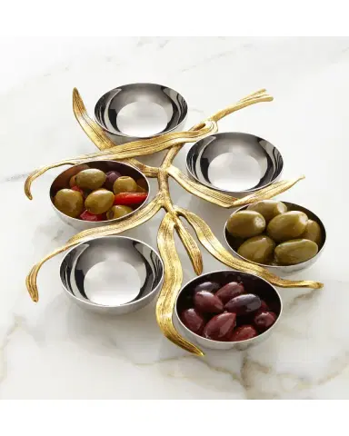Michael Aram Palm Seder Plate | Thumbnail 2