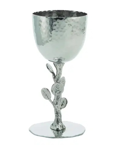 Michael Aram Botanical Leaf Kiddush Cup | Thumbnail 1