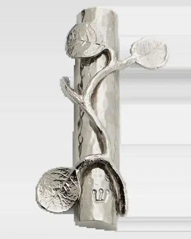 Michael Aram Botanical Leaf Mezuzah | Thumbnail 2