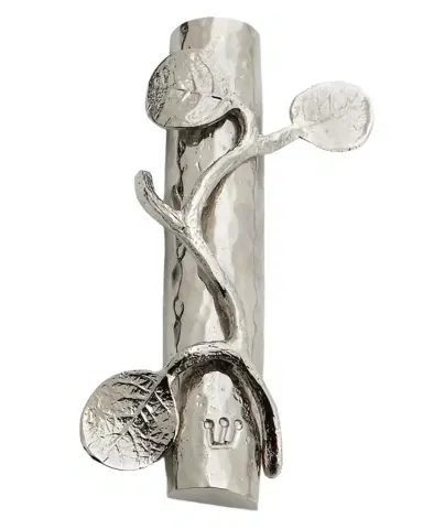 Michael Aram Botanical Leaf Mezuzah | Thumbnail 1