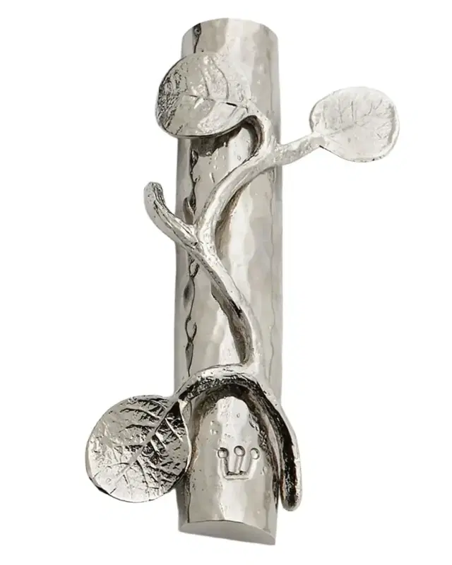 Michael Aram Botanical Leaf Mezuzah
