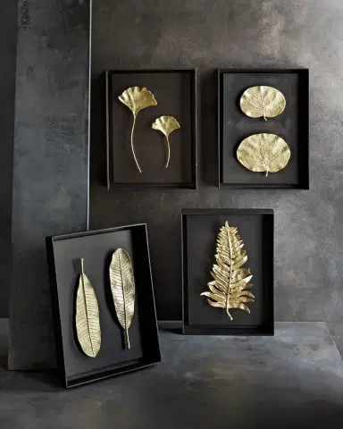 Michael Aram Botanical Leaf Wall Art | Thumbnail 2