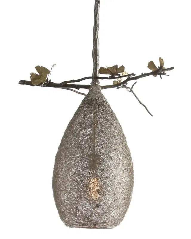 Michael Aram Cocoon Medium Pendant Lamp
