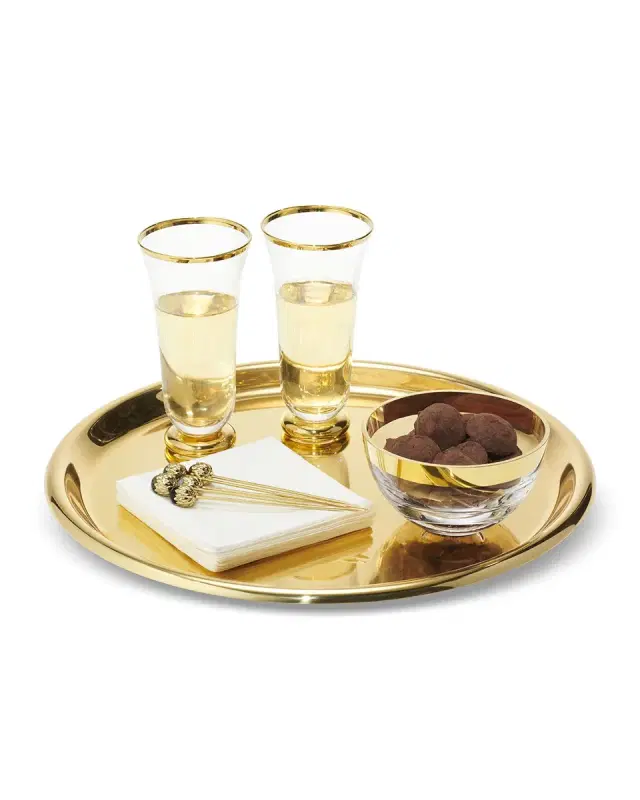 AERIN Pieta Platter