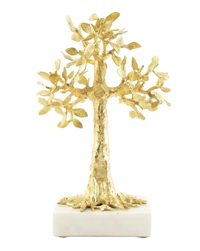 Michael Aram Foliated Cross