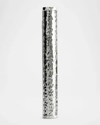 Michael Aram Hammertone Large Mezuzah, Silver | Thumbnail 2