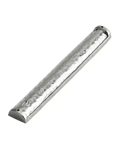 Michael Aram Hammertone Large Mezuzah, Silver | Thumbnail 1