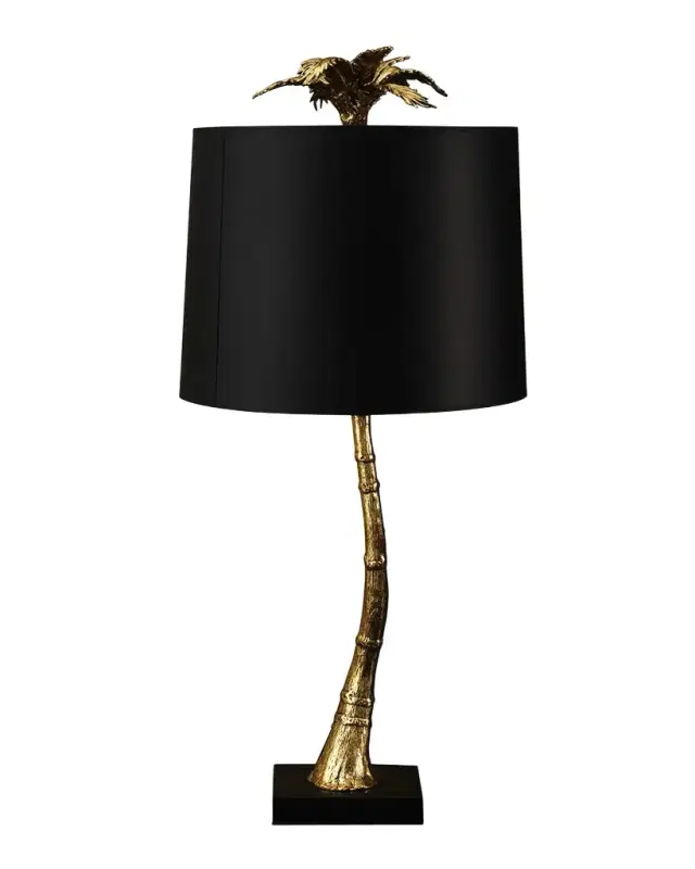 Michael Aram Palm Table Lamp